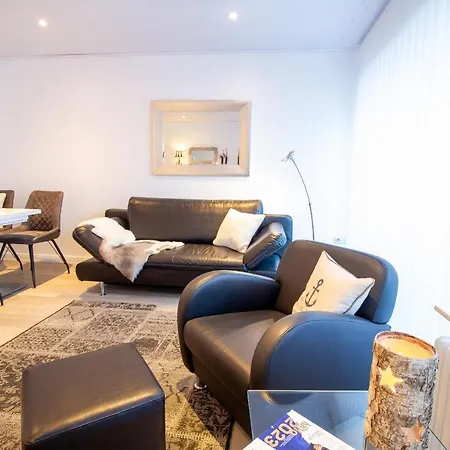 Apartament Beach House 21 Timmendorfer Strand