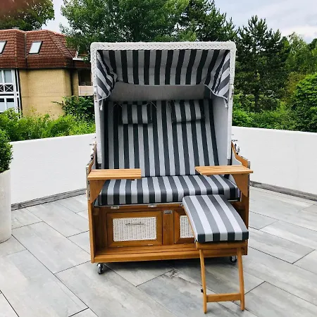 Apartament Beach House 21 Timmendorfer Strand